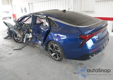 2025 Kia K5 Gt-Line from USA, damaged, VIN KNAG64J74S5274899